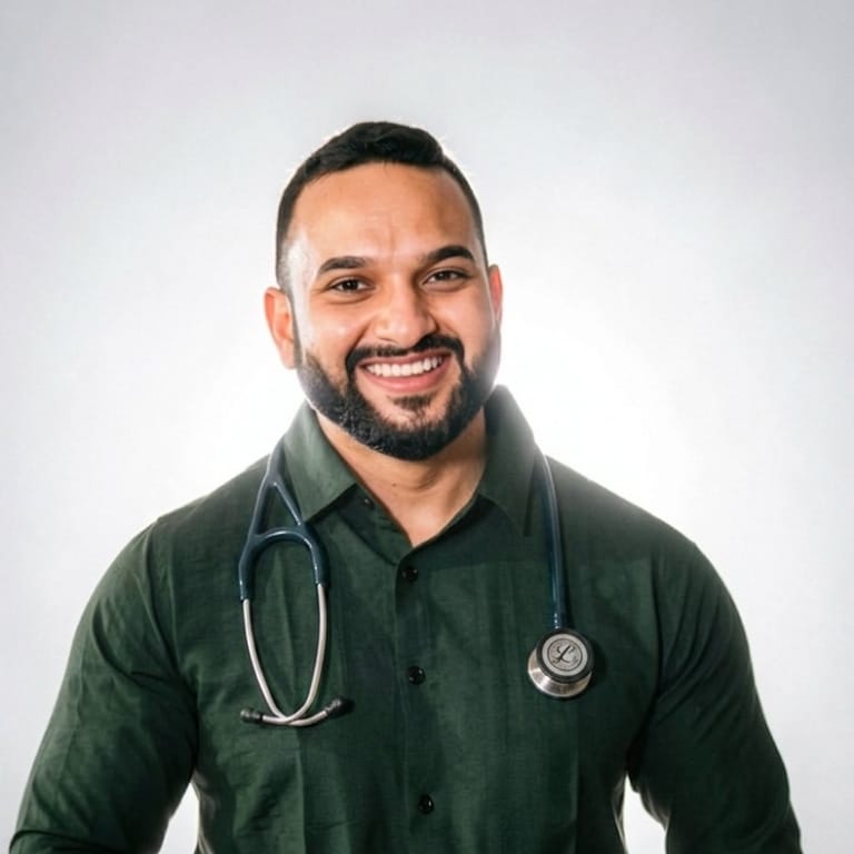 Dr. Palash Bandhekar, MD Ayu